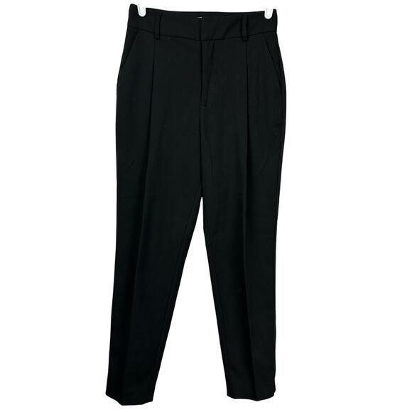 Anine Bing Becky Trouser Black XS - Picture 2 of 15